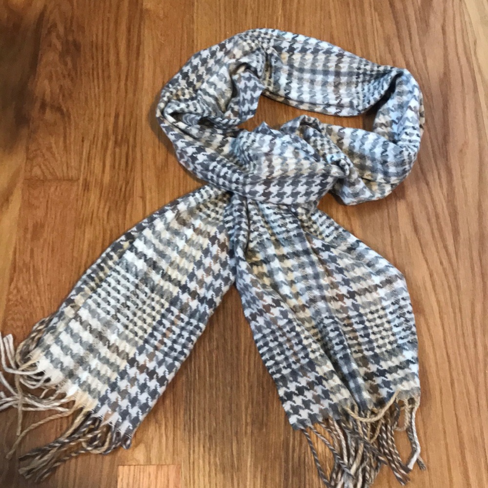 Winter scarf